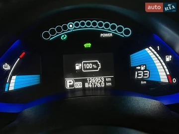 Авто Nissan Leaf 2013 № 8976289