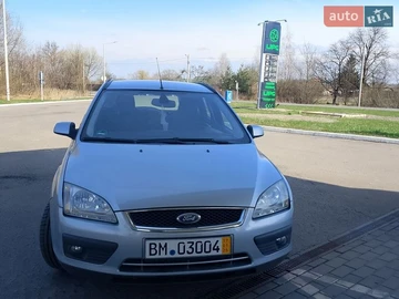 Авто Ford Focus 2005 № 8976318