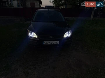 Авто Ford Focus 2007 № 8976319