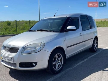 Авто Skoda Roomster 2007 № 8976320