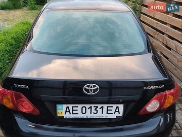 Авто Toyota Corolla 2007 № 8976322
