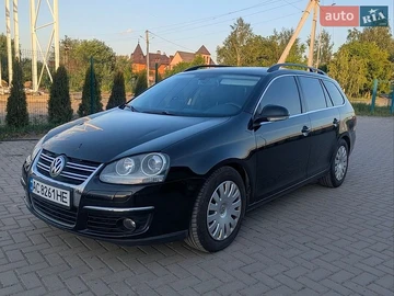 Авто Volkswagen Golf 2008 № 8976323