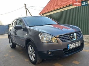 Авто Nissan Qashqai 2007 № 8976324