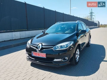 Авто Renault Megane 2014 № 8976325