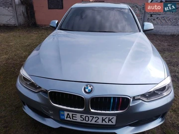 Авто BMW 3 Series 2012 № 8976331