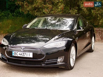 Авто Tesla Model S 2015 № 8976332