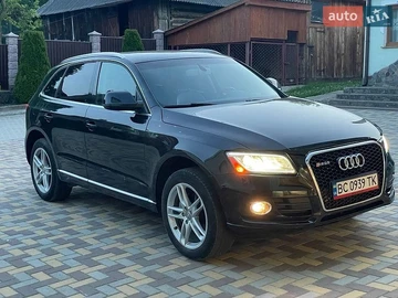 Авто Audi Q5 2013 № 8976334