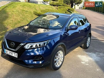 Авто Nissan Rogue Sport 2020 № 8976335