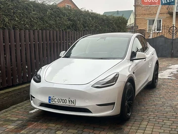 Авто Tesla Model Y 2021 № 8976338