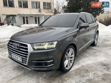 Авто Audi Q7 2018 № 8976340