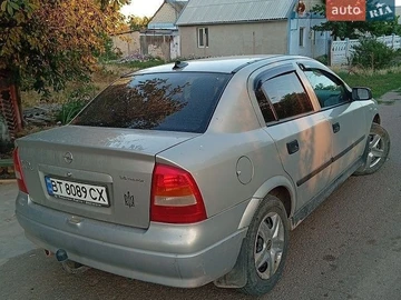 Авто Opel Astra 2005 № 8976355