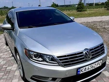 Авто Volkswagen Cc Passat Cc 2013 № 8976357