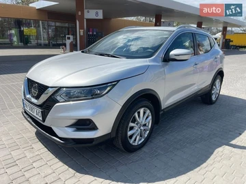 Авто Nissan Rogue Sport 2020 № 8976358