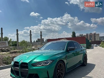 Авто BMW M3 2024 № 8976360