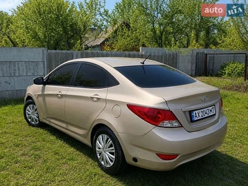 Авто Hyundai Accent 2011 № 8976374