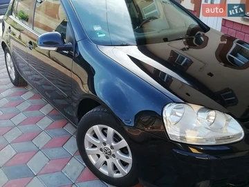 Авто Volkswagen Golf 2007 № 8976375