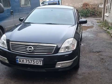 Авто Nissan Teana 2007 № 8976378
