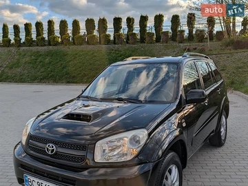 Авто Toyota Rav4 2005 № 8976379