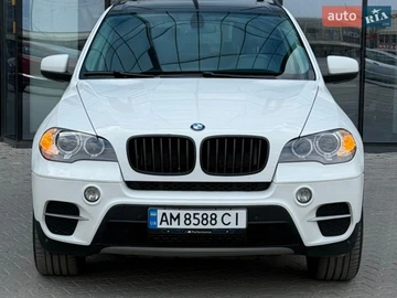 Авто BMW X5 2013 № 8976380