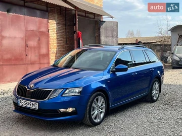 Авто Skoda Octavia 2018 № 8976381