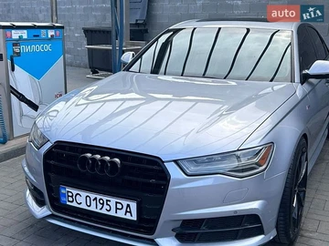 Авто Audi A6 2017 № 8976384