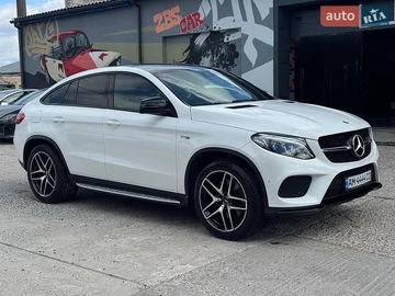 Авто Mercedes Gle-Class 2018 № 8976386