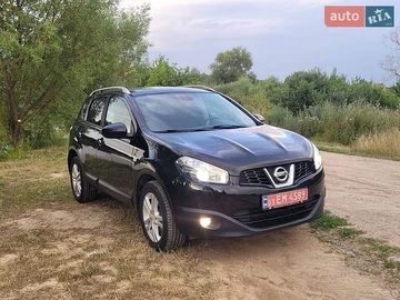 Авто Nissan Qashqai 2011 № 8976399