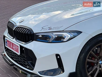 Авто BMW 3 Series 2019 № 8976400