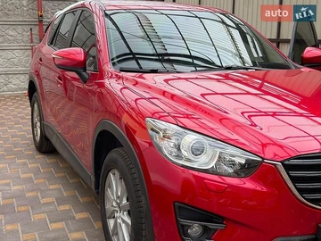 Авто Mazda Cx-5 2016 № 8976401