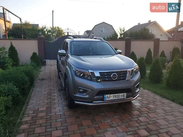 Авто Nissan Navara 2019 № 8976415