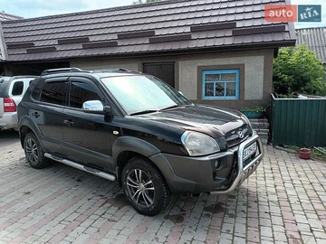 Авто Hyundai Tucson 2006 № 8976435