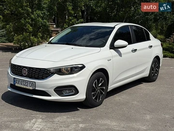 Авто Fiat Tipo 2020 № 8976436