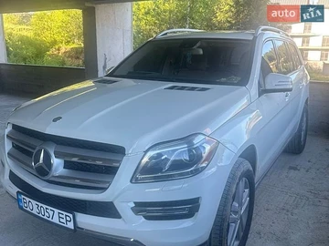 Авто Mercedes Gl-Class 2012 № 8976437
