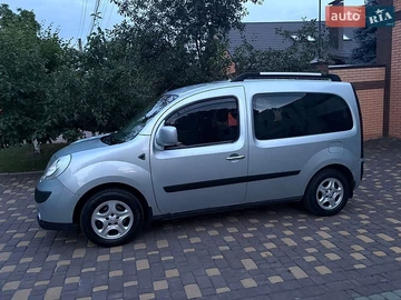 Авто Renault Kangoo 2008 № 8976454