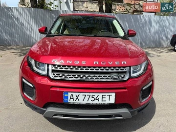 Авто Land Rover Range Rover Evoque 2017 № 8976463