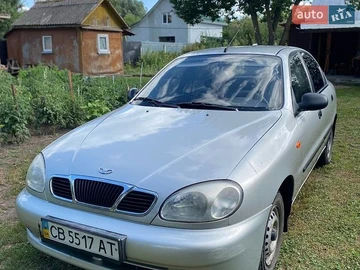 Авто Daewoo Lanos 2007 № 8976464