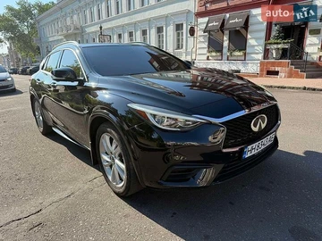 Авто Infiniti Qx30 2018 № 8976466
