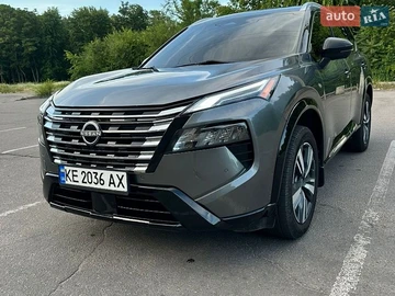 Авто Nissan Rogue 2023 № 8976477