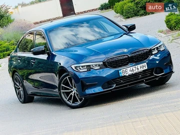 Авто BMW 3 Series 2022 № 8976478