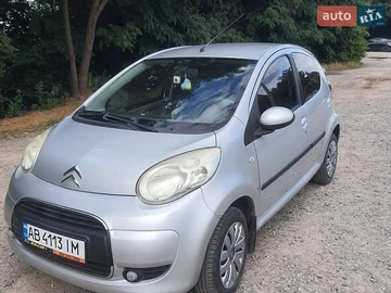 Авто Citroen C1 2008 № 8976487