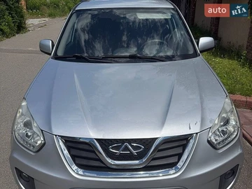 Авто Chery Tiggo 2014 № 8976488