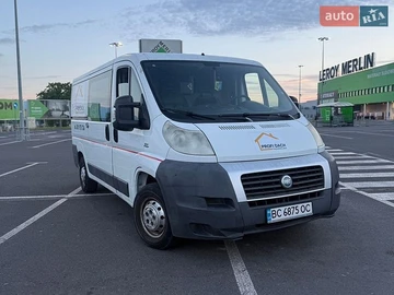 Авто Fiat Ducato 2007 № 8976489