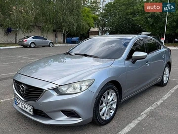 Авто Mazda 6 2014 № 8976491