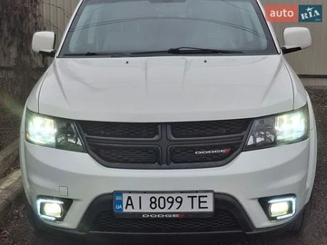 Авто Dodge Journey 2017 № 8976493