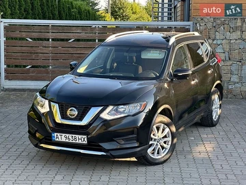 Авто Nissan Rogue 2018 № 8976494