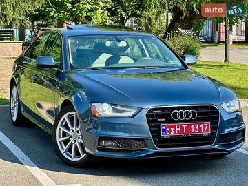 Авто Audi A4 2016 № 8976495