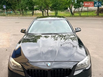 Авто BMW 5 Series 2015 № 8976496