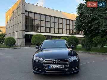 Авто Audi A4 2016 № 8976497