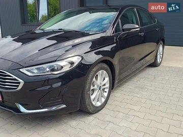Авто Ford Fusion 2019 № 8976498