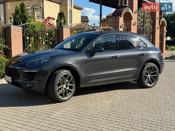 Авто Porsche Macan 2017 № 8976500